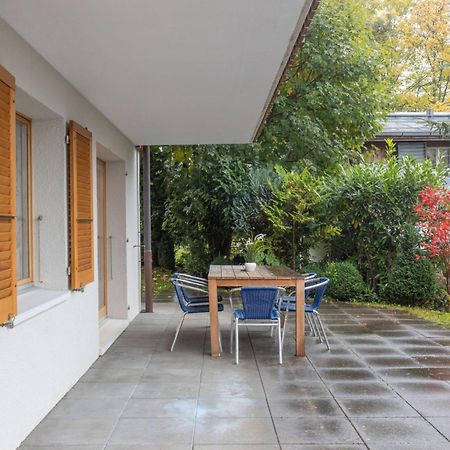 Apartment Fortuna By Interhome Wengen Bagian luar foto
